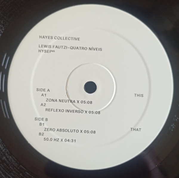 Lewis Fautzi - Quatro Níveis | Hayes (HYSEP65) - 3