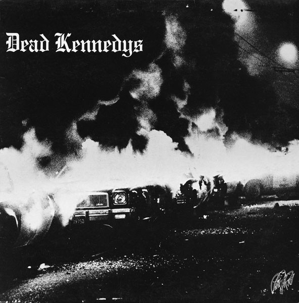 Dead Kennedys - Fresh Fruit For Rotting Vegetables | Cherry Red (B RED 10) - main