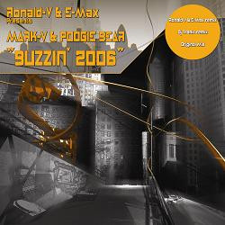Ronald-V & E-Max Presents Mark V. & Poogie Bear - Buzzin' 2006 | In-Pulse Music (InPulse n°01) - main