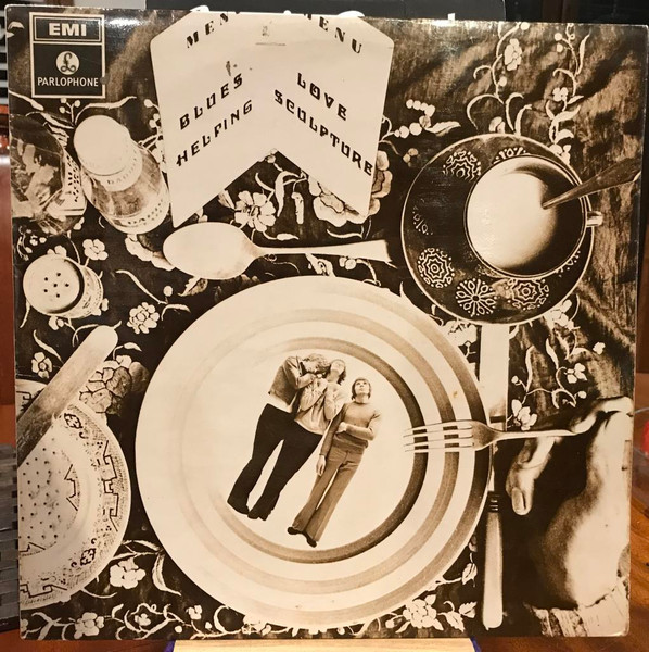 Love Sculpture - Blues Helping | Parlophone (PCS 7059)