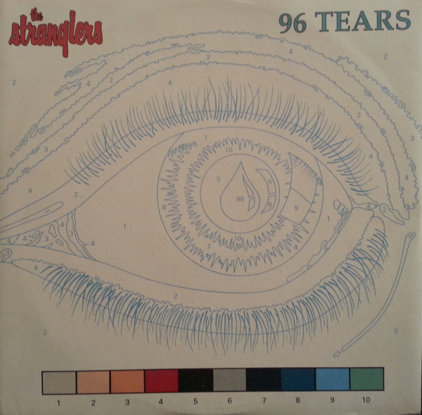 The Stranglers - 96 Tears | Epic (TEARS T1) - main