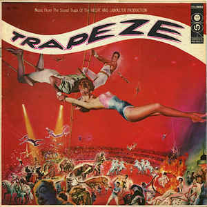 Malcolm Arnold - Trapeze | Columbia (CL 870)