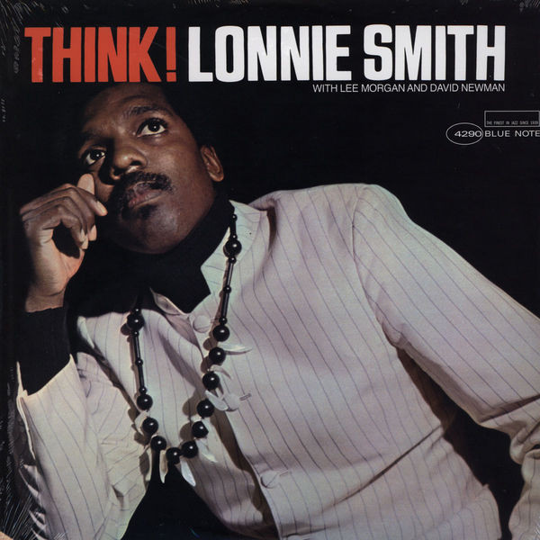 Lonnie Smith - Think! | Blue Note (BLP 4290) - main