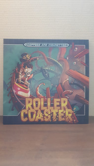 Coffees And Cigarettes - Roller Coaster  | S.F Record (SF003 200359)