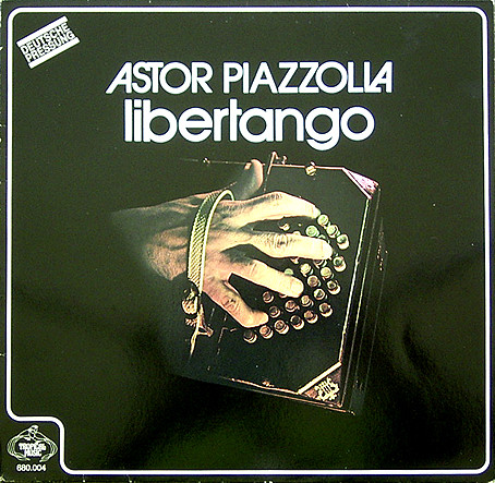 Astor Piazzolla - Libertango | Tropical Music (680004)