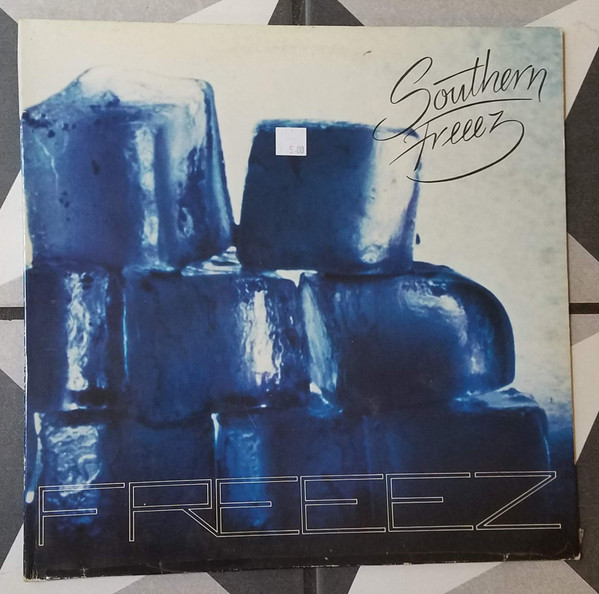 Freeez - Southern Freeez | Beggars Banquet (BEGA 58 290)