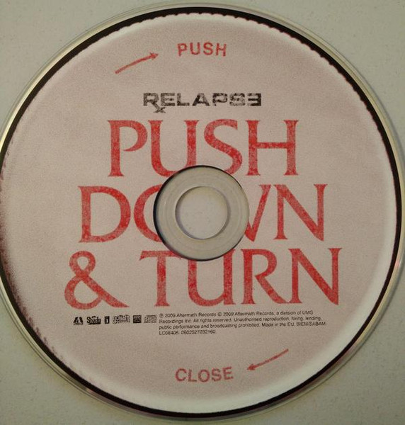 Eminem - Relapse | Aftermath Entertainment (0602527032160) - 3