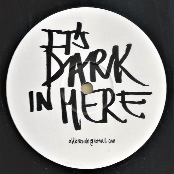 Plez vs. The Look - It's Dark In Here | DDB Records (DDB3)