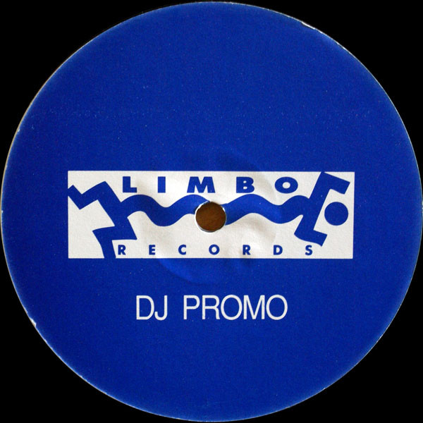 Ritmo De Vida - The Spirit Is Justified | Limbo Records (LIMB 58 DJ) - 2