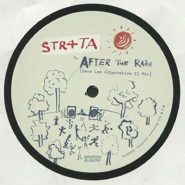 STR4TA - After The Rain (Dave Lee Alternative II Mix) | Brownswood Recordings (BWOOD0259) STR4TA - After The Rain (Dave Lee Alternative II Mix) | Brownswood Recordings (BWOOD0259)