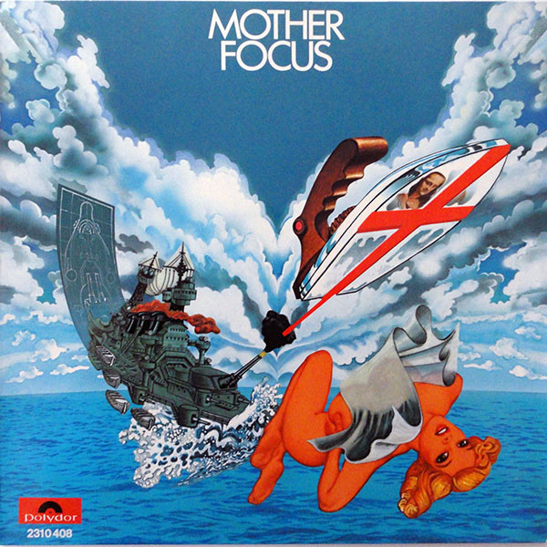 Focus - Mother Focus | Polydor (2310 408) - main
