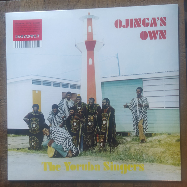The Yoruba Singers - Ojinga's Own | Soundway (SNDWLP170)