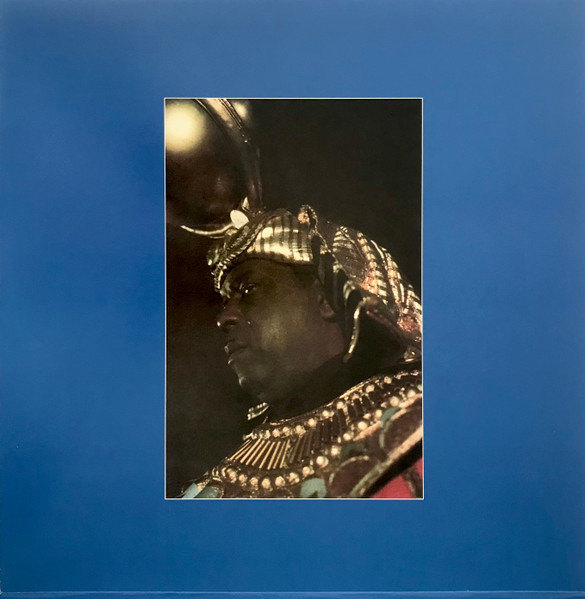 Sun Ra And The Sun Ra Arkestra - Space Is The Place | Verve Records (B0037684-01) - 2