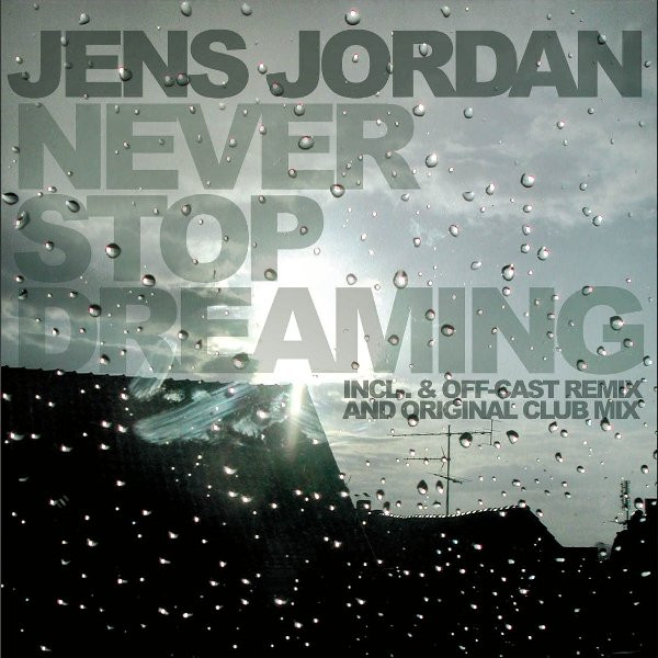 Jens Jordan - Never Stop Dreaming | Pulsive Trance (PulTrance 007)
