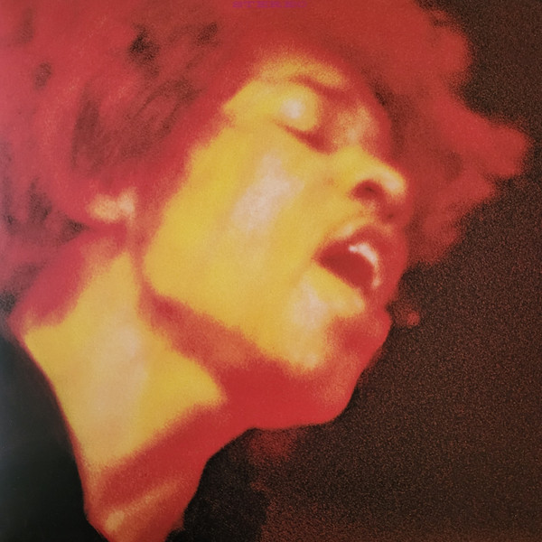 The Jimi Hendrix Experience - Electric Ladyland | Experience Hendrix (MCA2-11600)