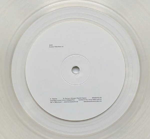 E.R.P. - Evoked Potentials (3/3) | Semantica Records (SEMANTICA 16) - main