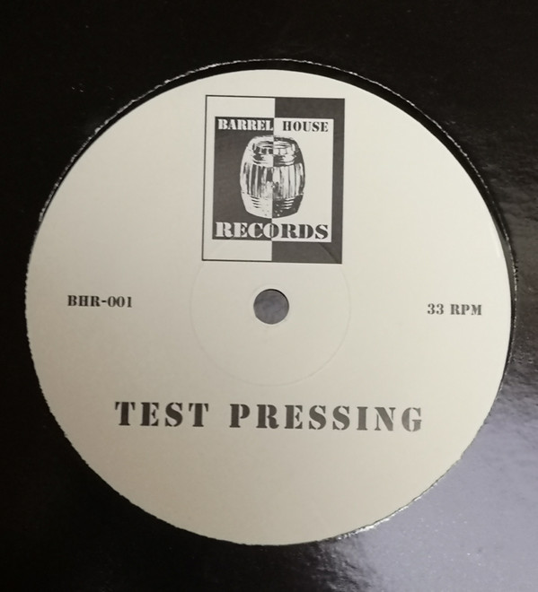 Barrel House - Barrel Classic Mix | Barrel House Records (BHR 001) - main Barrel House - Barrel Classic Mix | Barrel House Records (BHR 001) - main