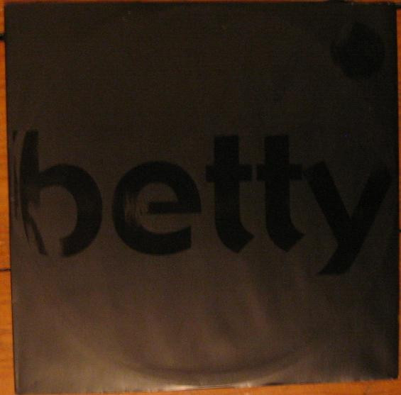 Unknown Artist - Betty | Not On Label (none) - main Unknown Artist - Betty | Not On Label (none) - main