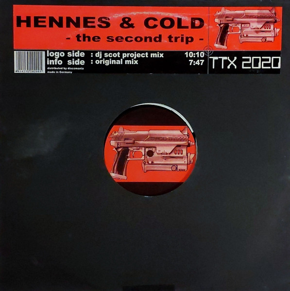 Hennes & Cold - The Second Trip | Tracid Traxxx (TTX 2020) - main Hennes & Cold - The Second Trip | Tracid Traxxx (TTX 2020) - main