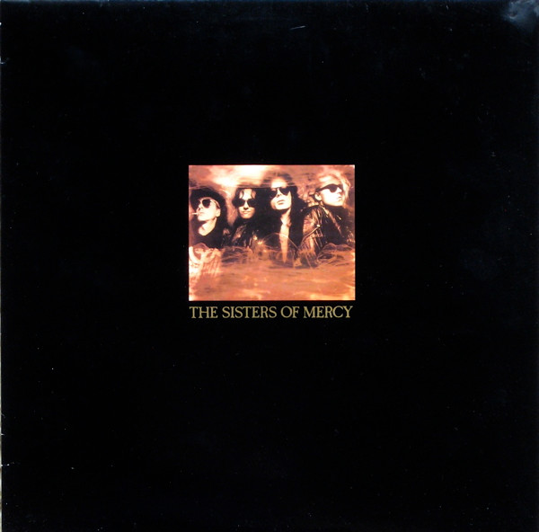 The Sisters Of Mercy - Doctor Jeep | Merciful Release (MR51TX) - 2