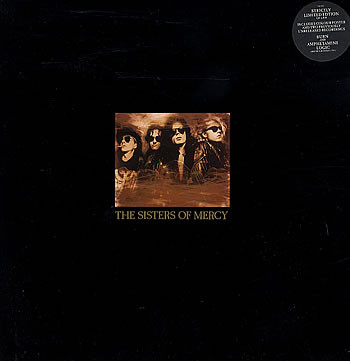 The Sisters Of Mercy - Doctor Jeep | Merciful Release (MR51TX)