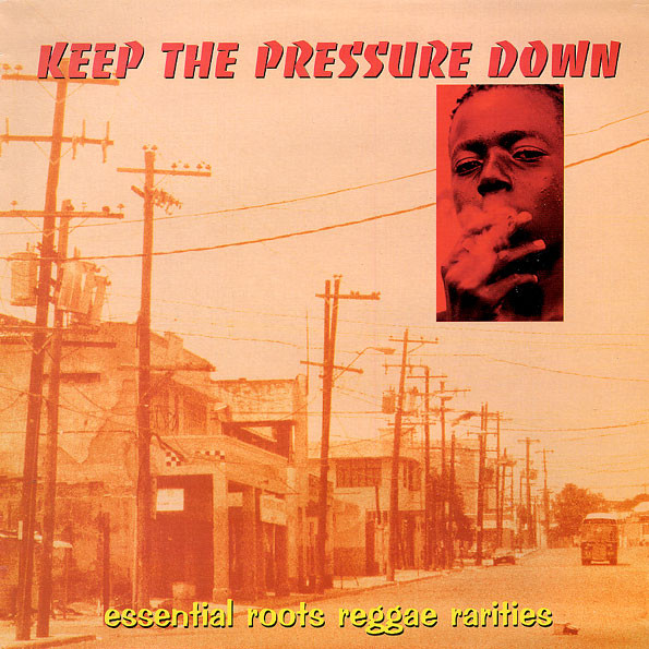 Various - Keep The Pressure Down | Fe-Me-Time (FMTLP 01) - main