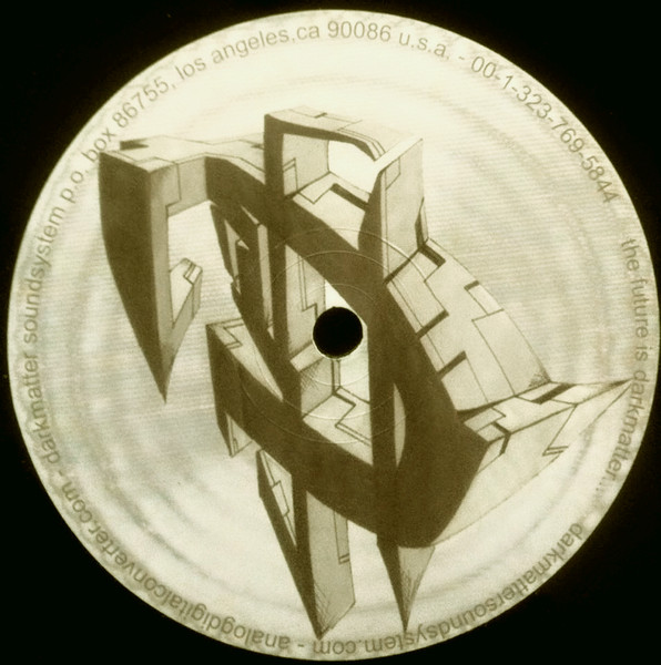 ADC - Giammarco Fratocchi E.P. | Darkmatter Soundsystem (DM12002) - 3
