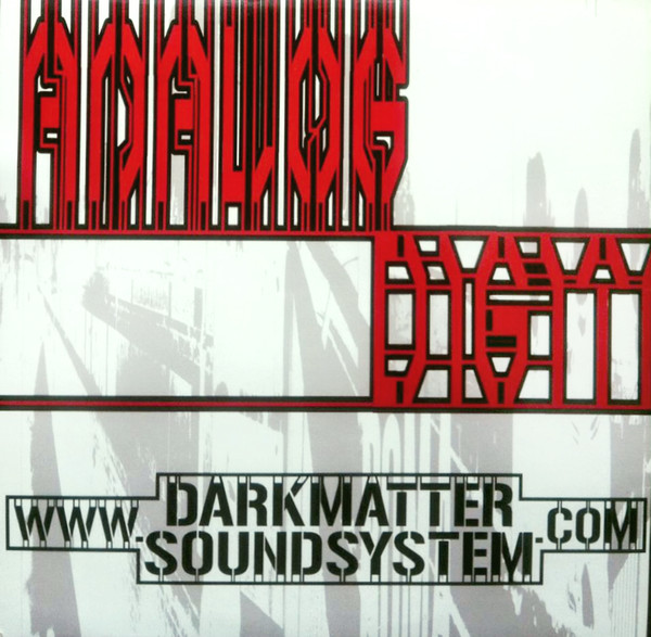 ADC - Giammarco Fratocchi E.P. | Darkmatter Soundsystem (DM12002) - 2