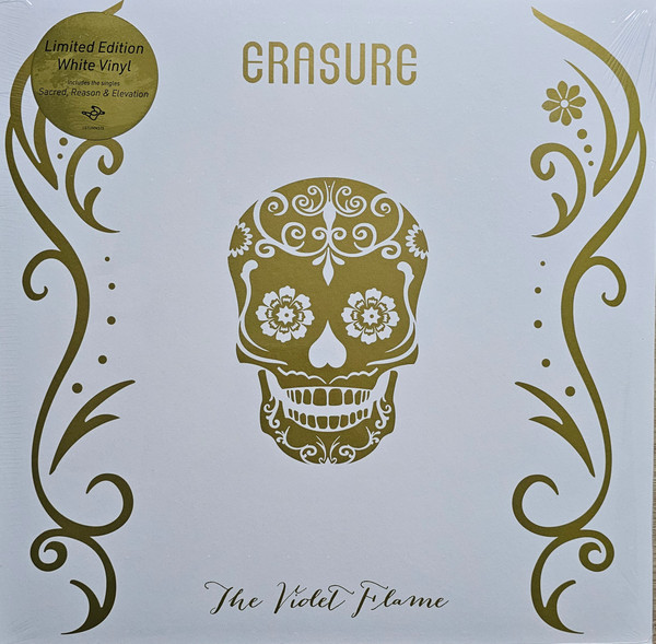 Erasure - The Violet Flame | Mute (LSTUMM375) - main