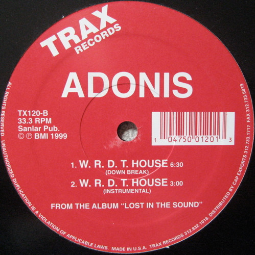 We're Rocking Down The House