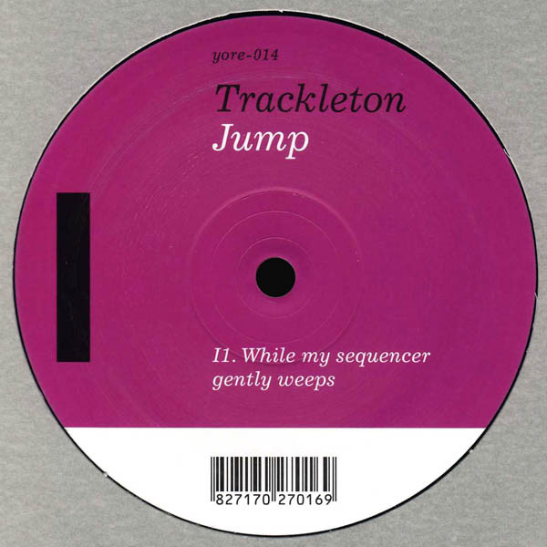 Trackleton - Jump | Yore Records (yore-014)