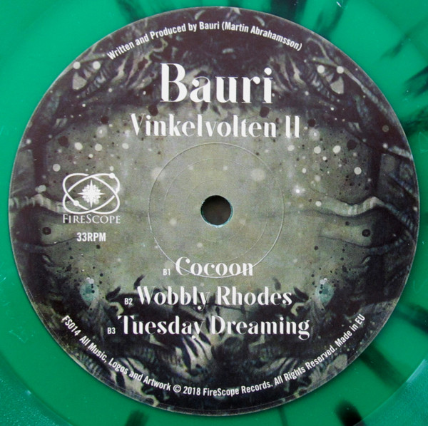 Bauri - Vinkelvolten II | FireScope (FS014) - 3