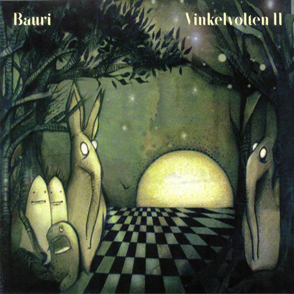 Bauri - Vinkelvolten II | FireScope (FS014) - main