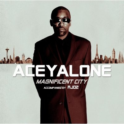 Aceyalone Accompanied By RJD2 - Magnificent City | Decon (DCN 34-DLP)