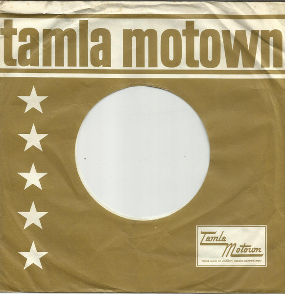 Four Tops - Do What You Gotta Do | Tamla Motown (TMG 710) - 3