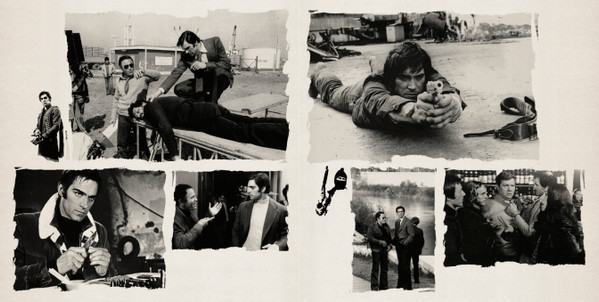 Guido And Maurizio De Angelis - Il Grande Racket | Four Flies Records (FLIES 21)