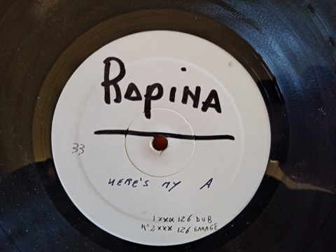 The Rapino Brothers - Here's My A | Logic Records (JB007) The Rapino Brothers - Here's My A | Logic Records (JB007)