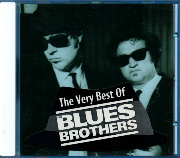 The Blues Brothers - The Very Best Of The Blues Brothers | East West France (7567 80620-2) - main The Blues Brothers - The Very Best Of The Blues Brothers | East West France (7567 80620-2) - main