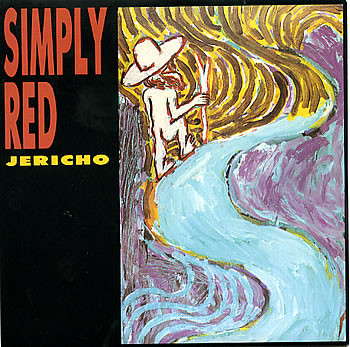 Simply Red - Jericho | WEA (248 789-0)