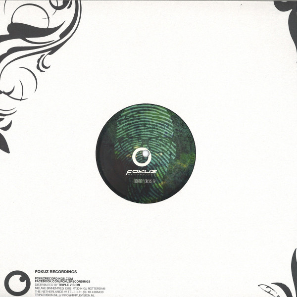 The Vanguard Project - Identity Crisis EP | Fokuz Recordings (FOKUZ 093) - 4