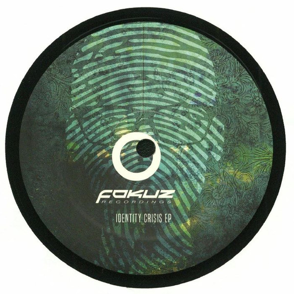 The Vanguard Project - Identity Crisis EP | Fokuz Recordings (FOKUZ 093) - 2