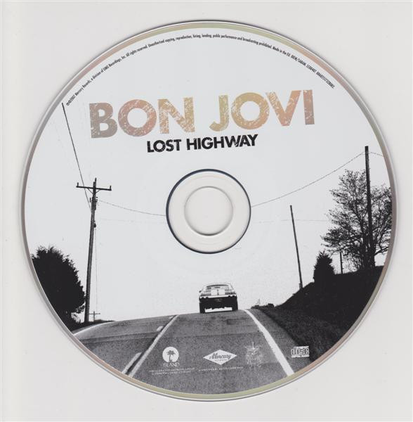Bon Jovi - Lost Highway | Island Records (00602517328082) - 3 Bon Jovi - Lost Highway | Island Records (00602517328082) - 3