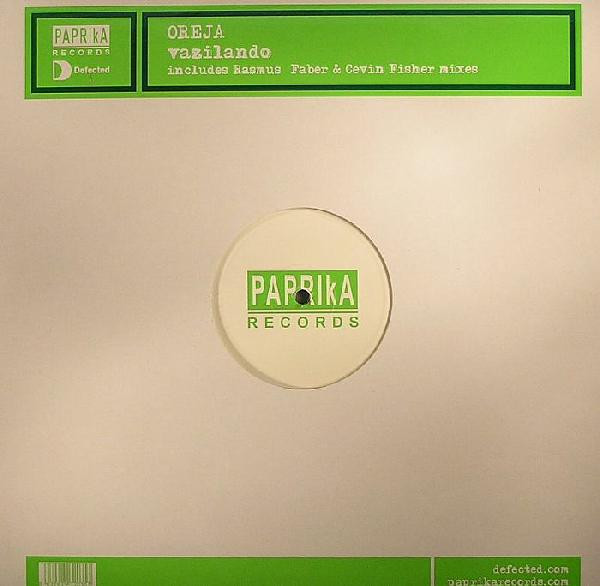 Oreja - Vazilando | Paprika (PPK023)