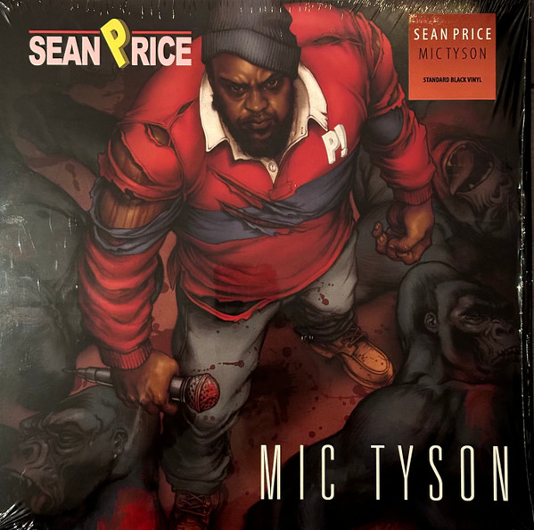 Sean Price - Mic Tyson | Duck Down (DDM-LP-2230) - main Sean Price - Mic Tyson | Duck Down (DDM-LP-2230) - main