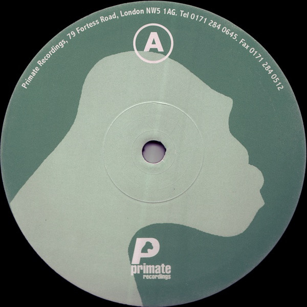 Marco Carola - Hypertension E.P. | Primate Recordings (PRMT 012) - 2