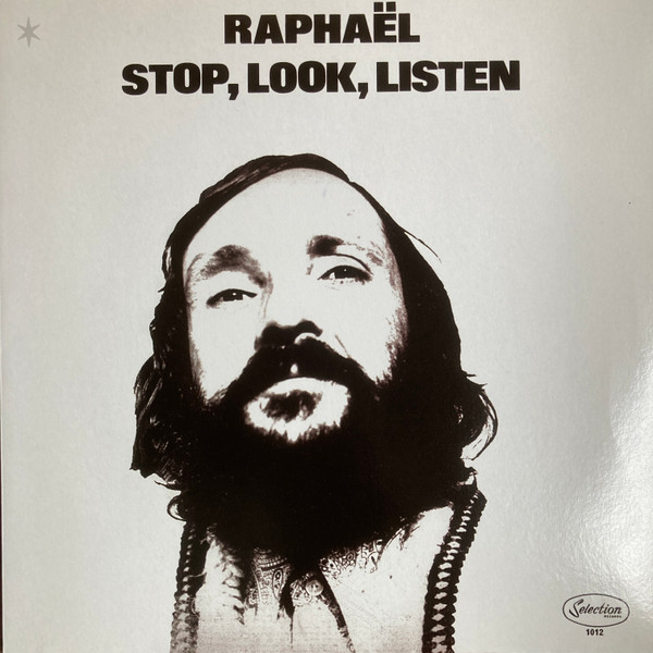 Phil Raphaël - Stop, Look, Listen | Heavenly Sweetness (3700409807992)