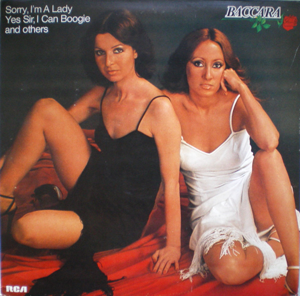 Baccara - Baccara | RCA (PL 28316)