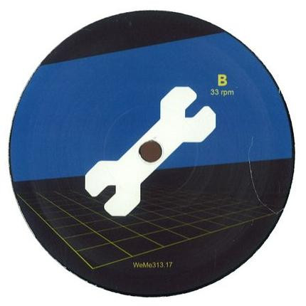 Radio-Logg - Sports/Tools | WéMè Records (WeMe313.17) - 4