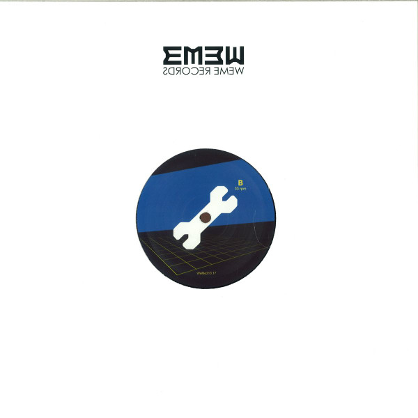 Radio-Logg - Sports/Tools | WéMè Records (WeMe313.17) - 2