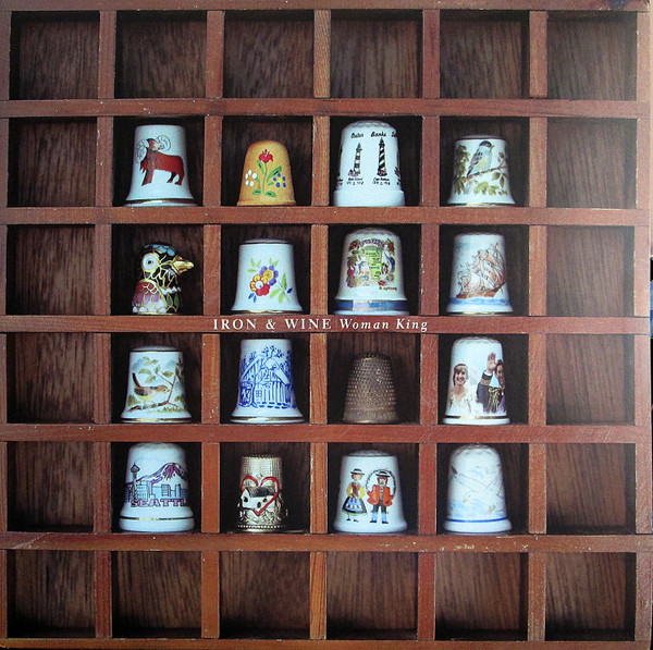 Iron And Wine - Woman King | Sub Pop (SP 665) - main